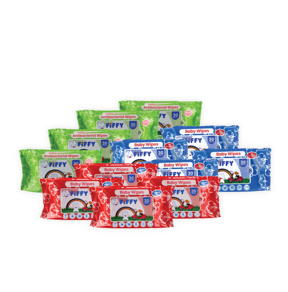 Fiffy best sale wet tissue